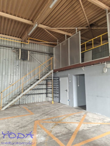 Magazyn Wynajem Katowice Wełnowiec 4